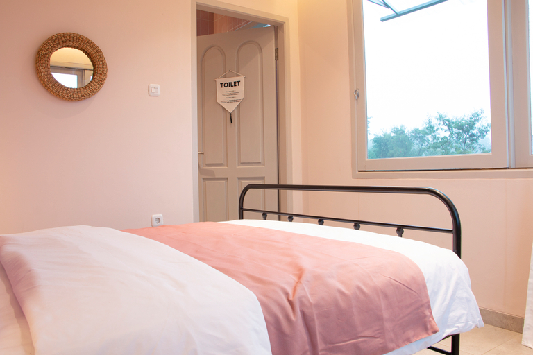 Bedroom 3, Villa Ellena - Graceful Mood, Inside Pesona Alam, Bogor