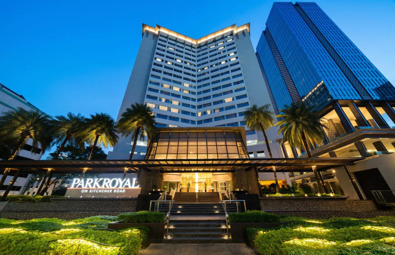 PARKROYAL on Kitchener Road, Singapore