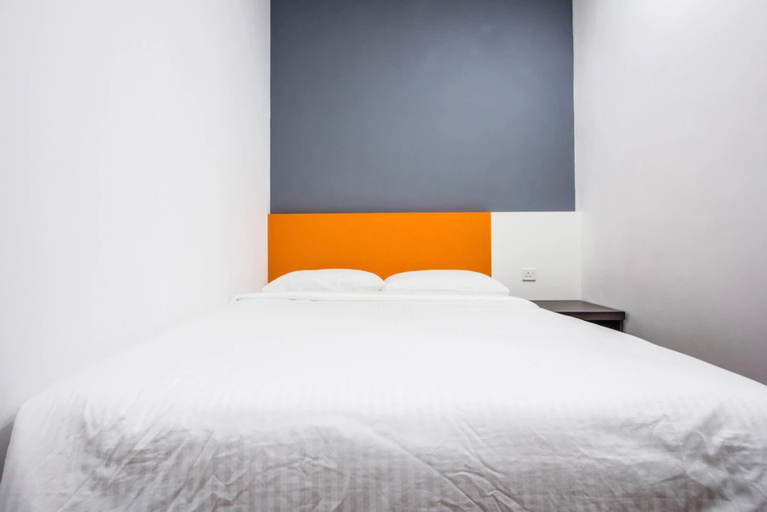 Bedroom 4, Big Orange Hotel, Jitra, Kubang Pasu
