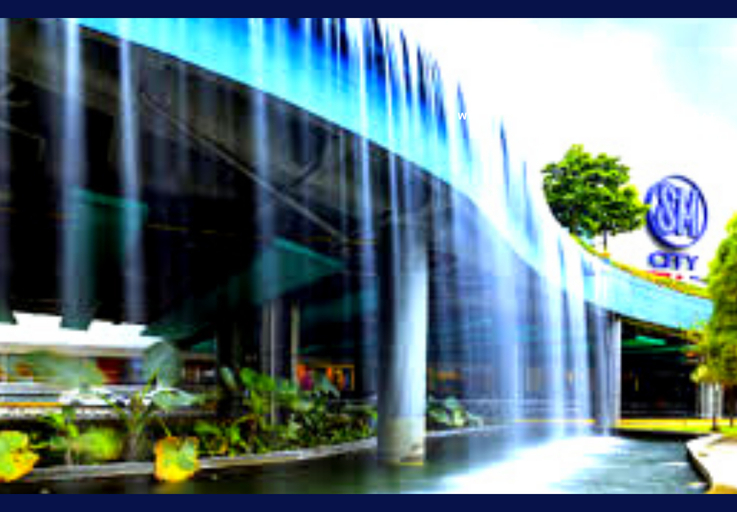 SM NORTH EDSA TROPICAL BLISS - Grass Residences QC, Quezon City