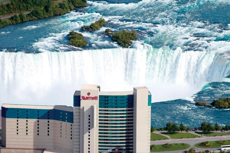 Niagara Falls Marriott Fallsview Hotel & Spa, Niagara