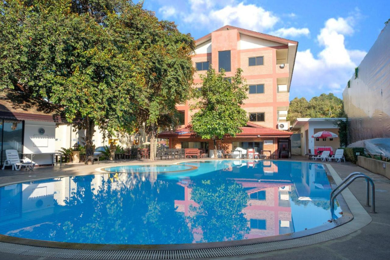 Sport & Beauty 2, NIM SEE SENG Hotel, Muang Chiang Mai