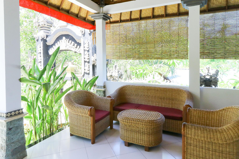 Public Area 2, Ratu Cottage, Klungkung
