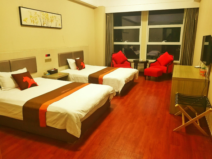 Others 3, Jun Hotel Shandong Rizhao Donggang District University Town, Rizhao