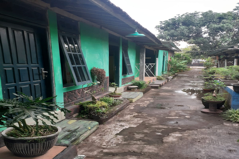 Nyaman Home Stay Syariah, Kediri