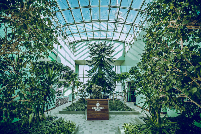 Public Area 2, Badam d'Art Boutique Hotel, Baku