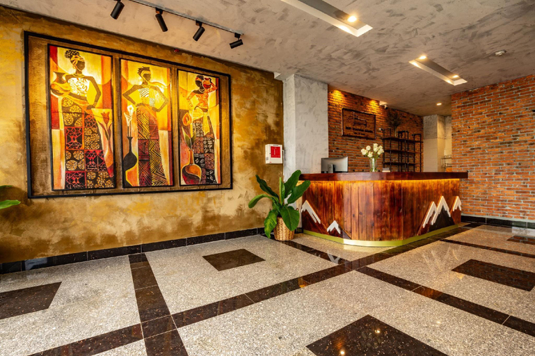 Public Area, BED STATION HOSTEL QUY NHON, Qui Nhơn