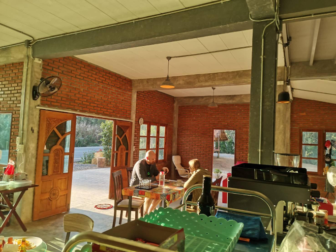 Public Area, Terminal 1 cafe and resort, Muang Nan