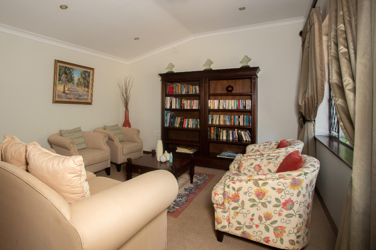 Bedroom 3, Whispering Pines Country Estate, West Rand