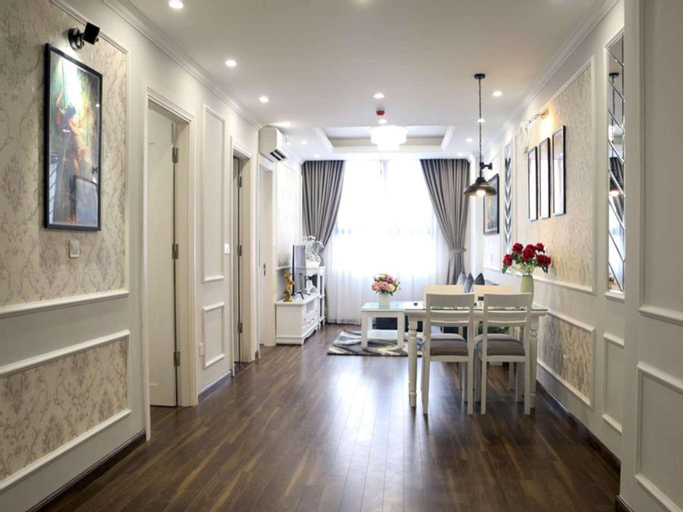 Ecociy Viet Hung Apartment Building, Long Biên