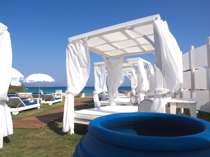 Sport & Beauty, Amaryllis Beach Hotel, South Aegean