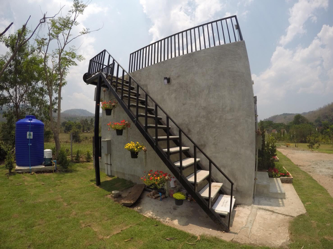 Exterior & Views 1, The Leaf Homestay/ bungalow for 2 with rooftop (2), Mae Wang