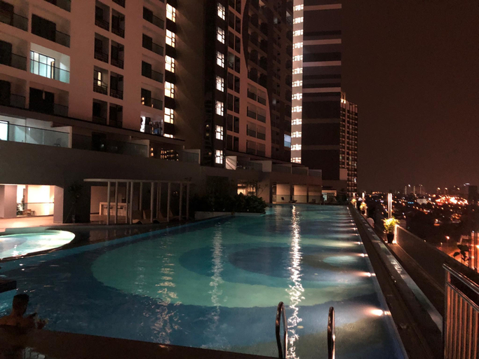 Sport & Beauty 2, Menara Simfoni Balakong Studio Columbia Hospital, Seri Kembangan