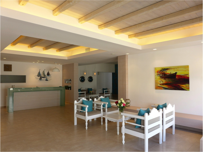 Public Area 2, Amaryllis Beach Hotel, South Aegean