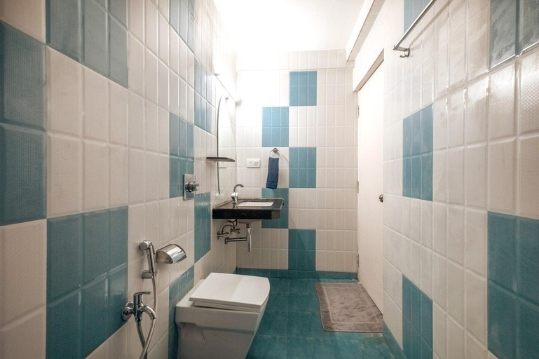 Bathroom 2, Villa Mabelle by Madvik Retreat, North Goa