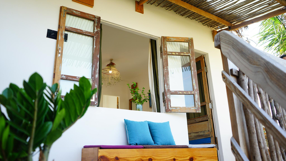 Public Area 2, Stop And Go Lang Chai Boutique Resort, Bắc Bình