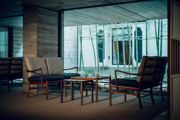 Public Area 3, The Hiramatsu Kyoto, Kyoto