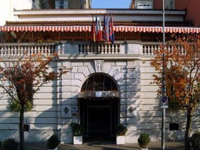 Ambassador Palace Hotel, Udine