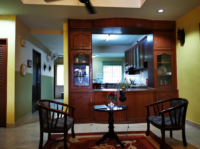 Dining Room, Cozy Homestay, Seberang Perai Utara