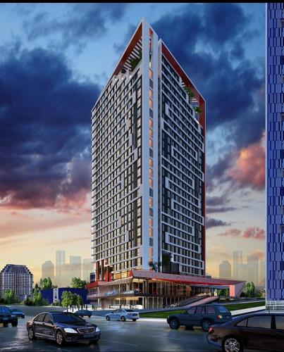 Express24 - penthouse, Küçükçekmece