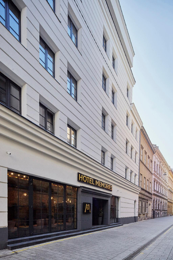 Exterior & Views 2, Hotel Memories OldTown, Budapesti