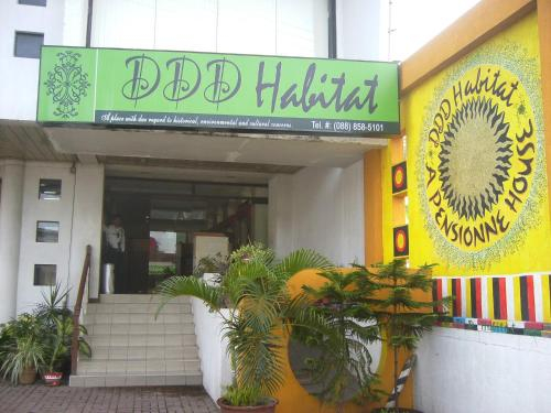 OYO 679 Ddd Habitat Pension House, Cagayan de Oro City