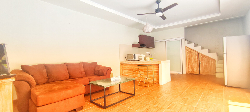 Dining Room 4, Villa Natalie 3 BR, Badung