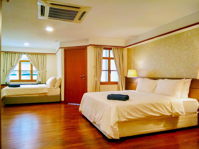 PD Resort Private Tower Suite (Up to 6 pax) , Port Dickson