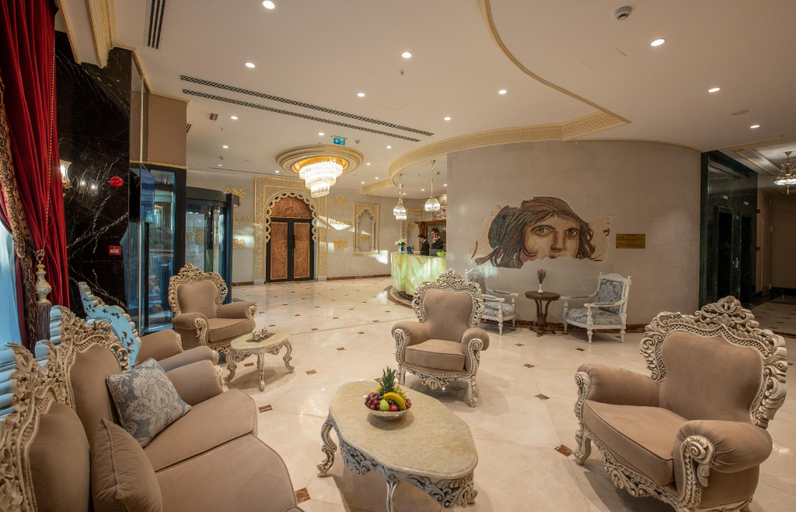 Public Area 3, Nova Plaza Pera, Beyoğlu