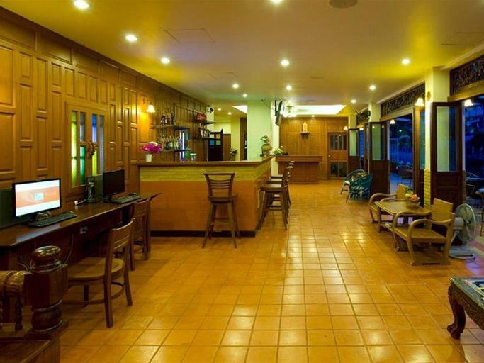 Public Area 2, Korbua House, Phra Nakhon
