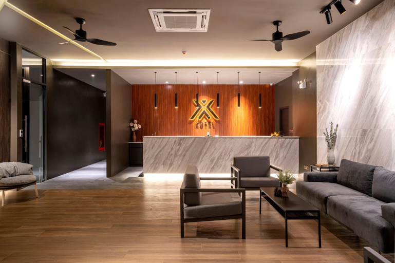Public Area 2, Xotel, Muang Khon Kaen