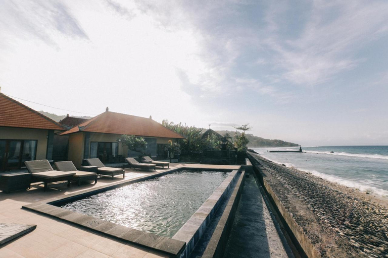 Sport & Beauty 5, Cave Beach Bungalow, Klungkung