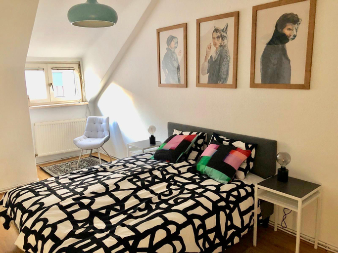 Cozy City Apartment, Graz
