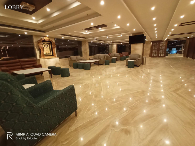 Public Area, Ananth The Grand, Dharwad