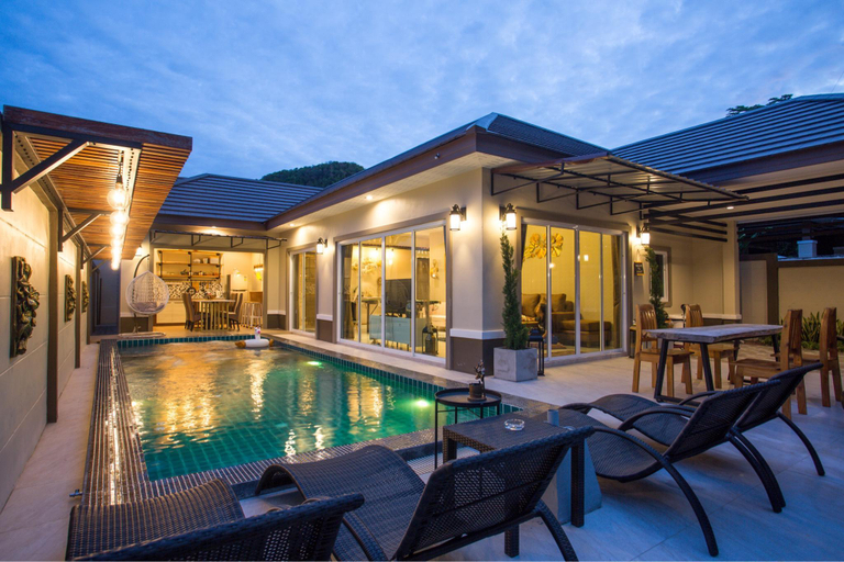 Sport & Beauty 2, The Peak Pool Villa Aonang, Mueang Krabi