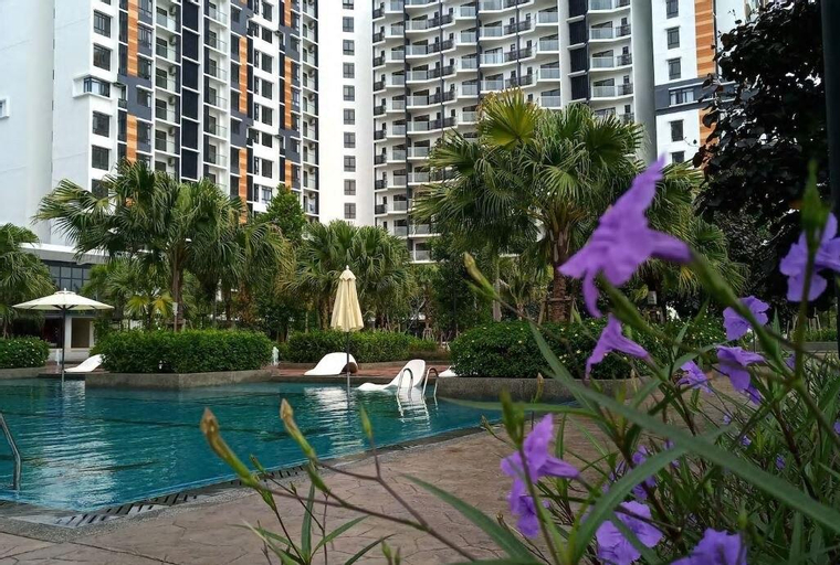 Timurbay Seafront Residence @ The Serenity, Kuantan