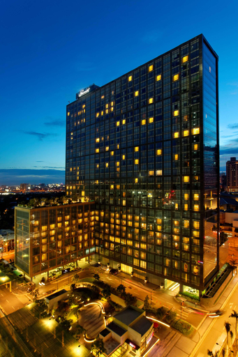 Exterior & Views 2, Fairmont Makati, Makati City
