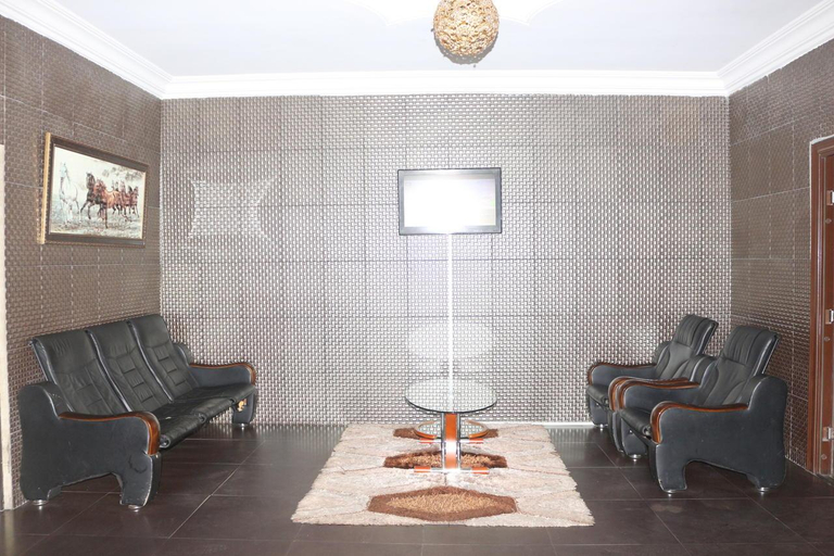 Public Area, Entry Point Hotel, Uyo