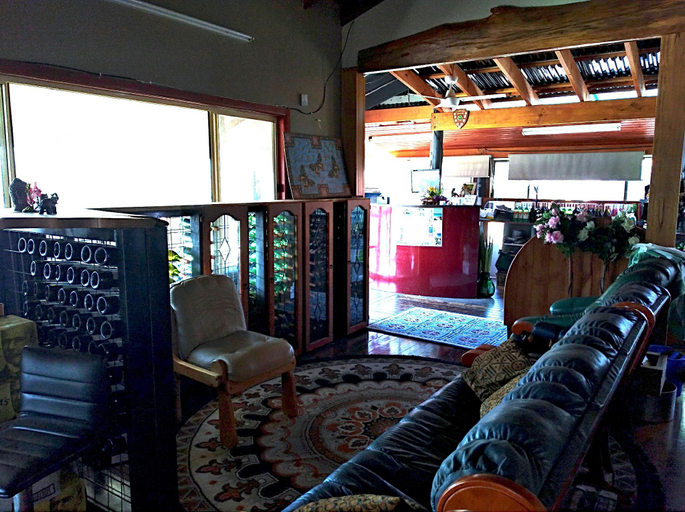 Public Area 2, Te's Motel and Resort, Port Macquarie-Hastings - Pt A