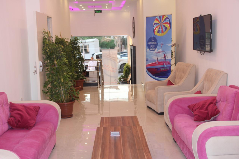 Public Area 3, Weekend Hotel, Aqaba