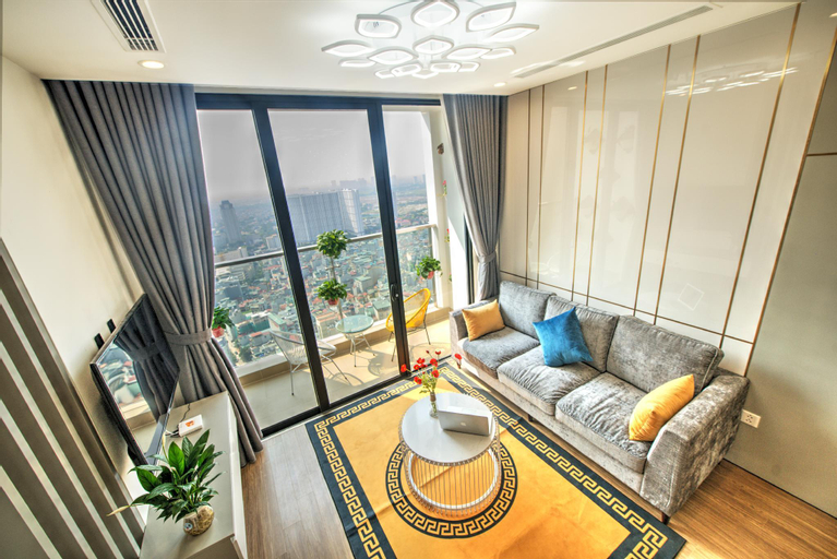 Modern 2BR hight floor Skylake next to Keangnam, Từ Liêm