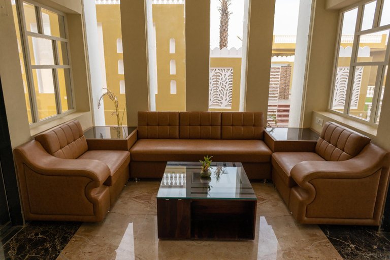 Public Area, Riddhi Siddhi Resorts, Bikaner