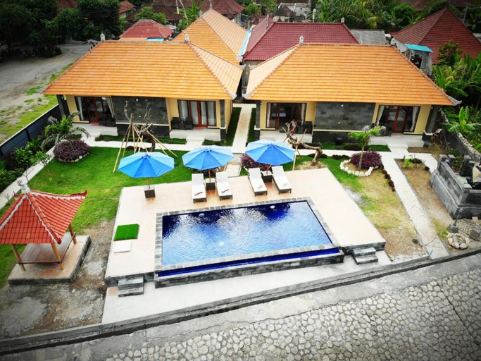 Cave Beach Bungalow, Klungkung