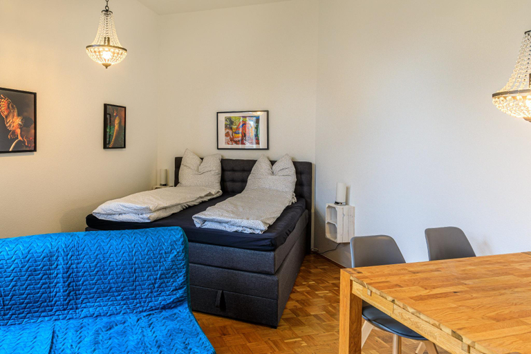 Others 3, Charming City Apartment with parking spot, Würzburg