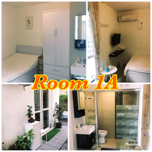 Cozy Double Bed Room in Tung Chung, New Territories