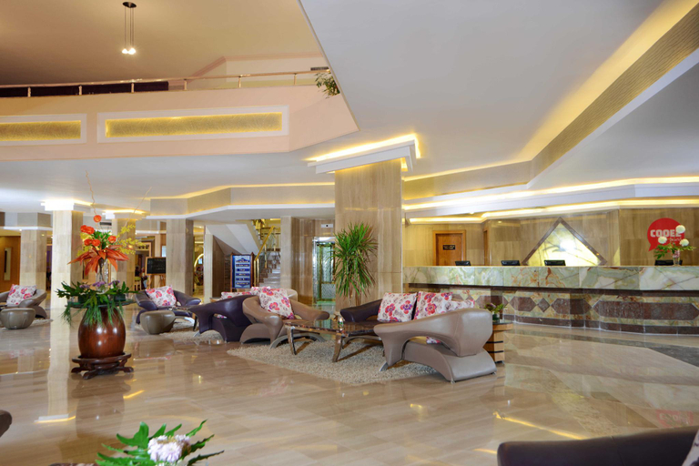 Public Area 4, Beach Albatros Resort - Hurghada, Al-Ghurdaqah