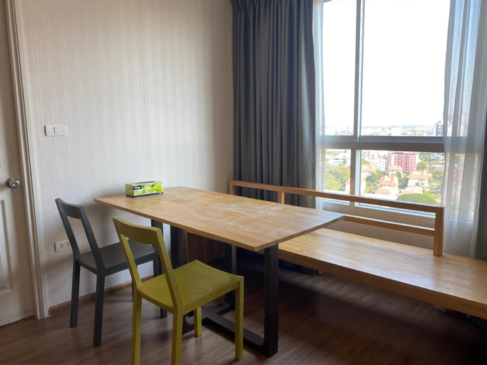 Gus Cozy Private 2 Bedrooms, Suan Luang