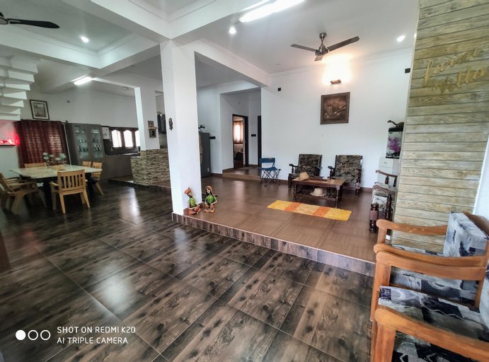 FARM VILLA  - Come fall in love with Nature, Bangalore