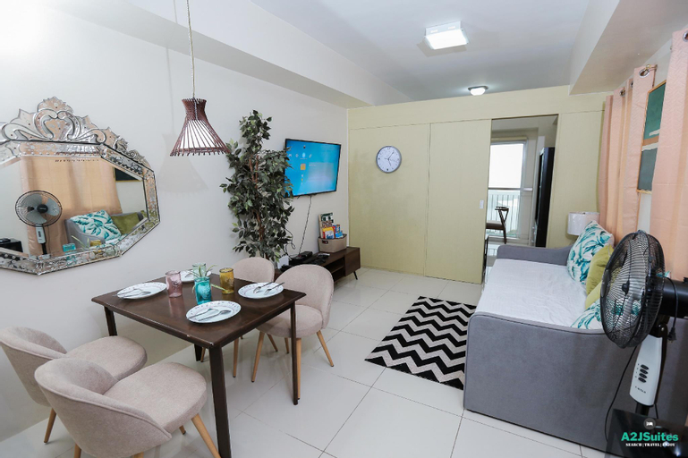 A2JSuites SMARTHOME Taal View Suite Near Skyranch, Tagaytay City