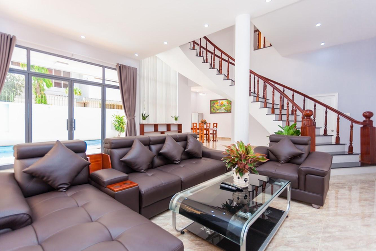 Public Area 4, White Villa, Vũng Tàu